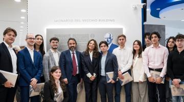 Foto Leonardo Del Vecchio Tribute Event