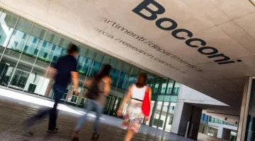 Unibocconi lascito Beccalli 