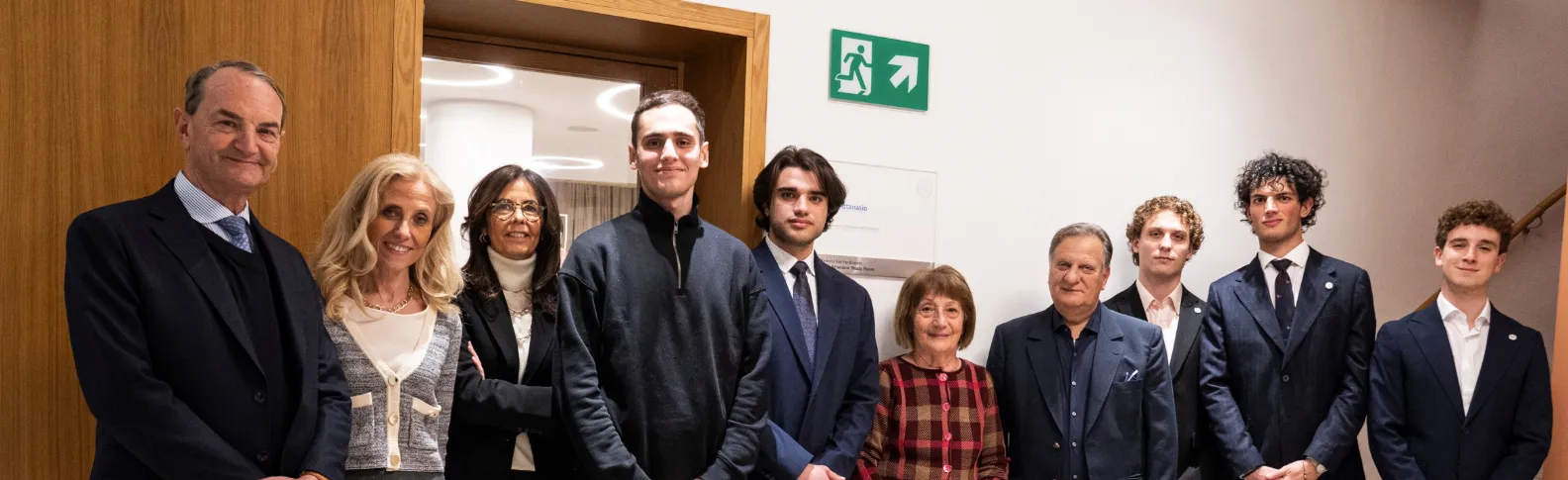 Attanasio Event March 2026