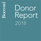 Donor Report 2018