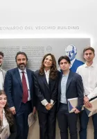 Foto Leonardo Del Vecchio Tribute Event