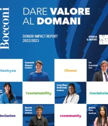 DR2022-23 Giving value to tomorrow