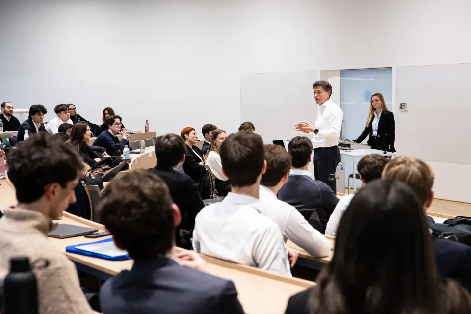 Algebris Training Camp 2026