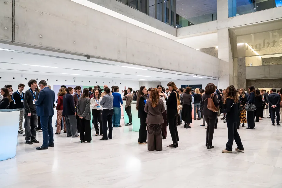 Scholarship event 2026