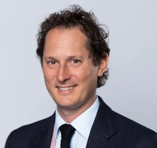 john elkann