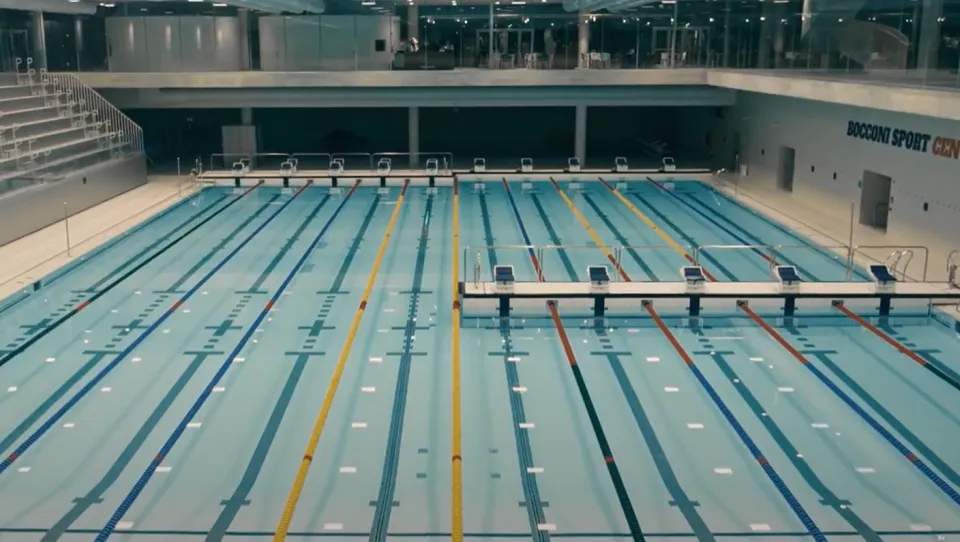 sport center