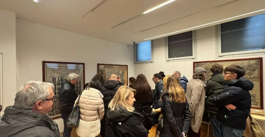 Campus Tour Bocconi San Valentino