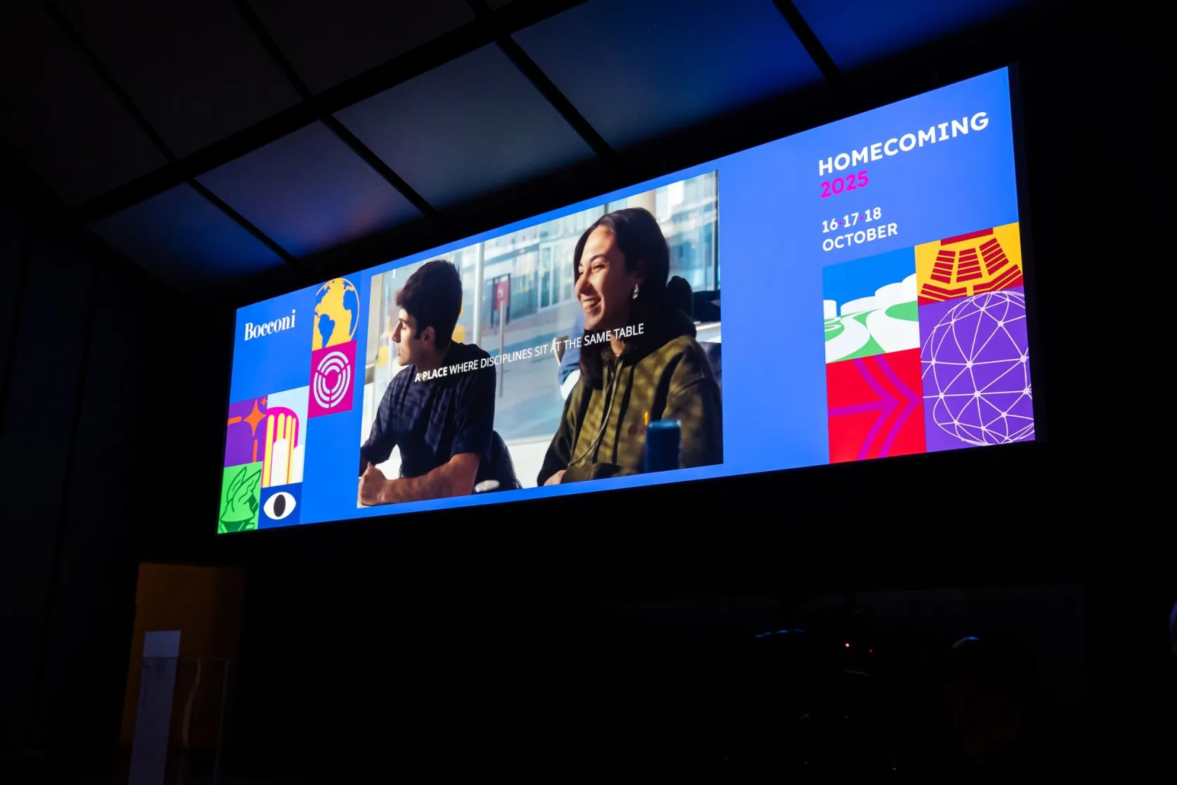 campagna di raccolta fondi Bocconi