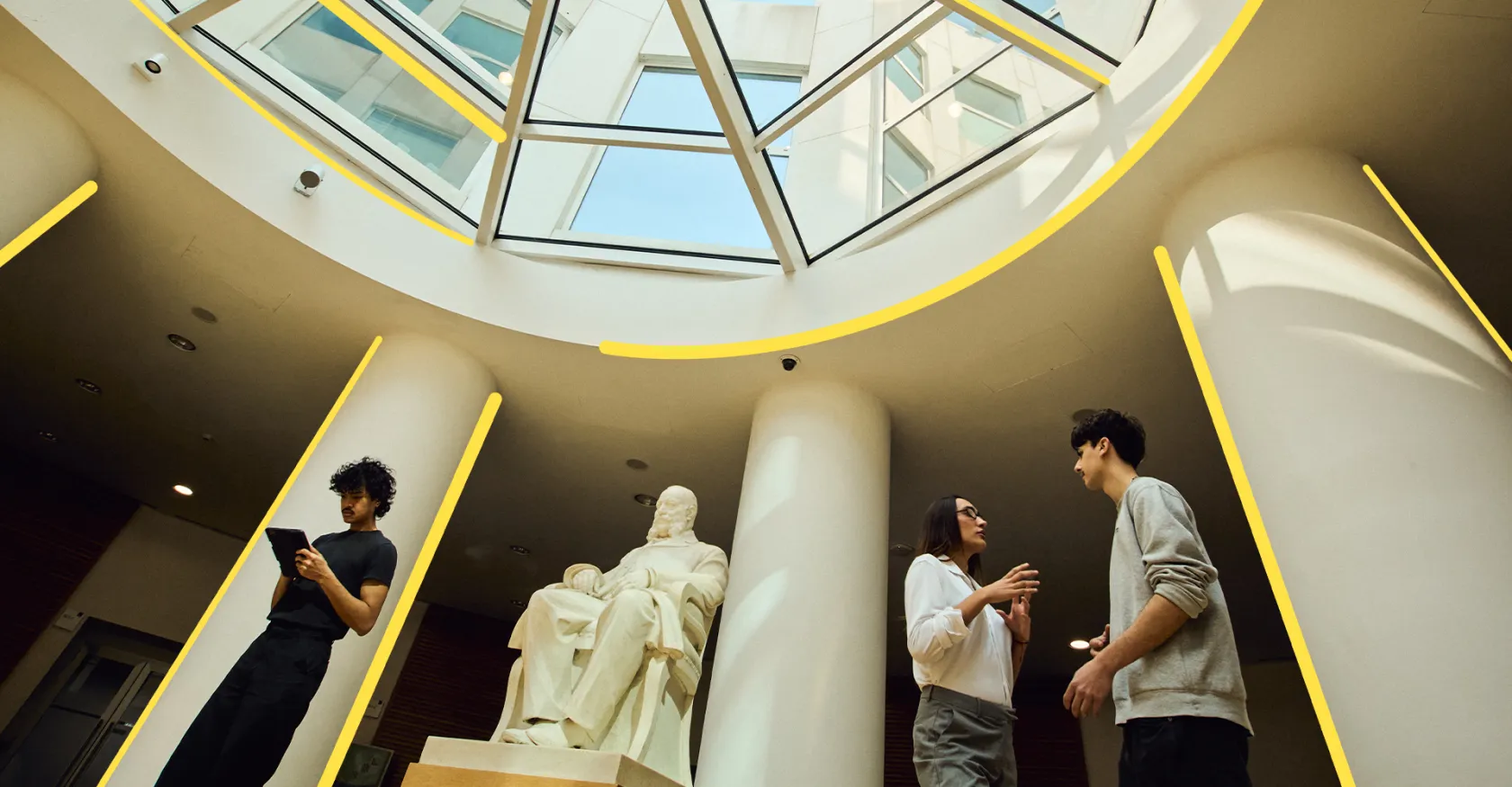 Bocconi. A place for the future