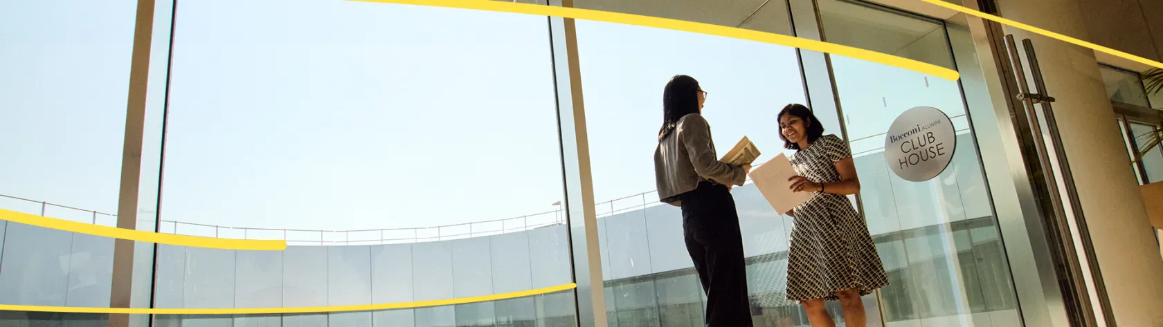 Bocconi. A place for the future