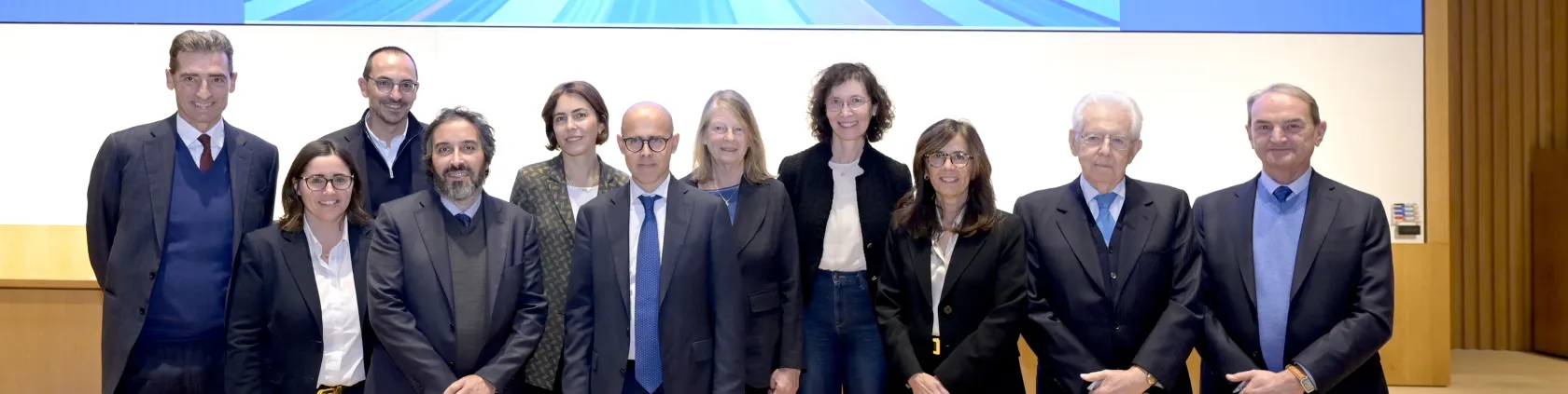 Lectio Enel Foundation Bocconi