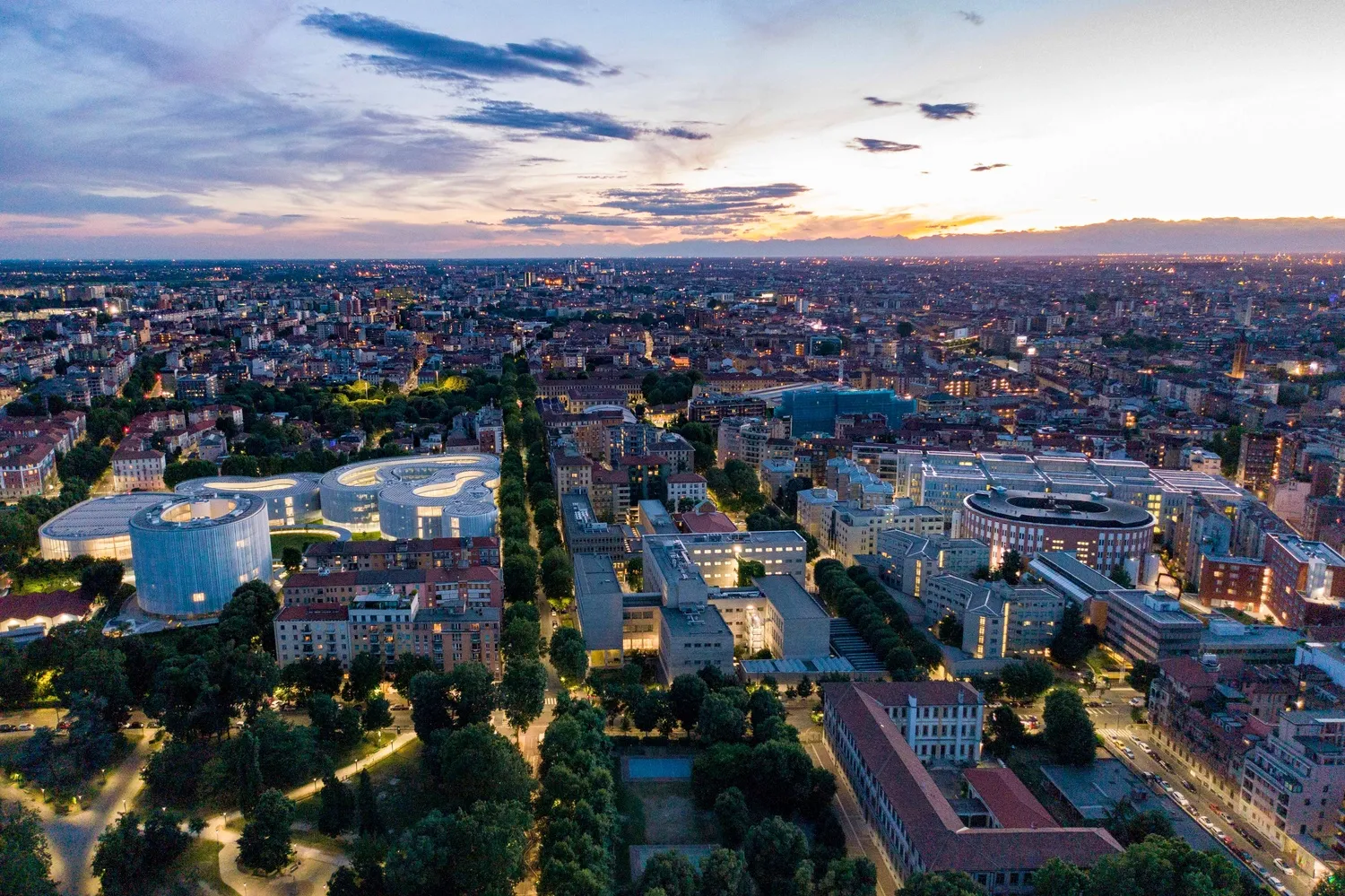 a place for the future Bocconi fundraising campagna